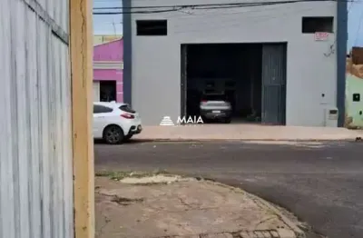 Barracão / Galpão / Depósito à venda no Oneida Mendes, Uberaba 