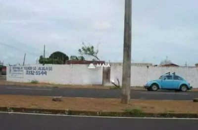 Terreno à venda no Parque das Américas, Uberaba 