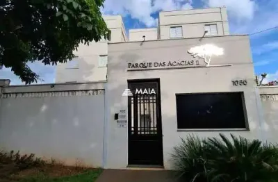 Apartamento com 2 quartos à venda no Jardim do Lago, Uberaba 