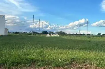 Terreno à venda no Parque das Laranjeiras, Uberaba 