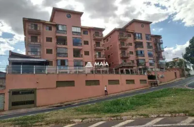 Apartamento com 3 quartos à venda no Parque do Mirante, Uberaba 