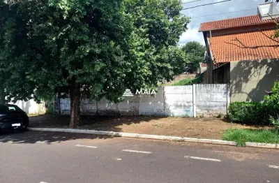 Terreno na avenida santos dumont, próximo ao hospital mário palmério