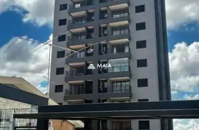 Apartamento com 2 quartos à venda no São Sebastião, Uberaba 