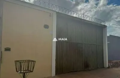 Barracão / Galpão / Depósito à venda no Parque das Laranjeiras, Uberaba 