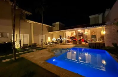 Casa com 3 quartos à venda no Villaggio Di Fiori, Uberaba 