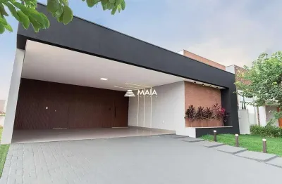 Casa com 3 quartos à venda no Cyrela Landscape, Uberaba 