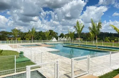 Terreno em condomínio fechado à venda no Damha Residencial Uberaba III, Uberaba 