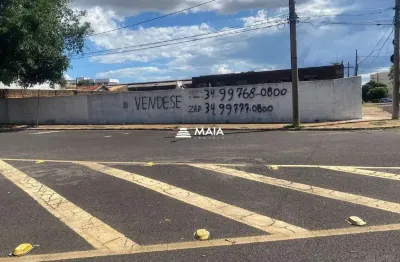 Terreno à venda no Boa Vista, Uberaba 
