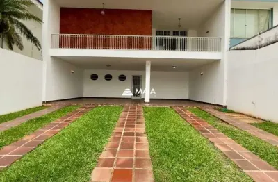 Casa com 4 quartos à venda na Nossa Senhora da Abadia, Uberaba 