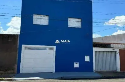 Casa com 3 quartos à venda no Parque São Geraldo, Uberaba 