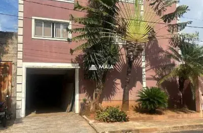 Barracão / Galpão / Depósito à venda no Jardim Espírito Santo, Uberaba 