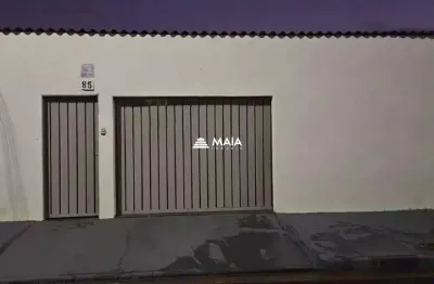 Casa com 2 quartos à venda no Portal Beija Flor, Uberaba 