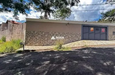 Casa com 4 quartos à venda no Jardim São Bento, Uberaba 
