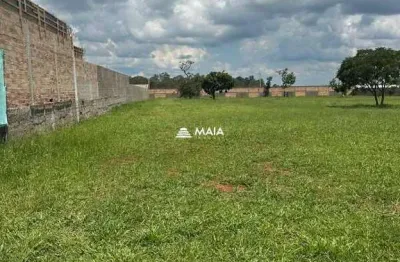 Terreno à venda no Residencial Mário de Almeida Franco, Uberaba 