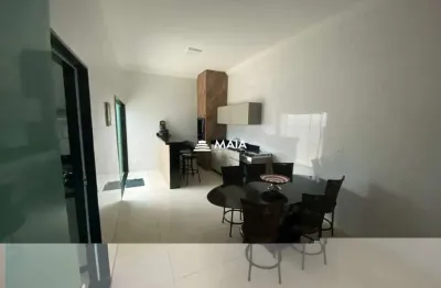 Casa com 2 quartos à venda no Conjunto Manoel Mendes, Uberaba 