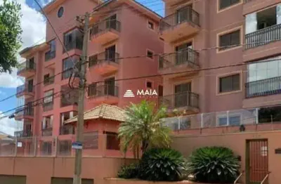 Apartamento com 3 quartos à venda no Parque do Mirante, Uberaba 