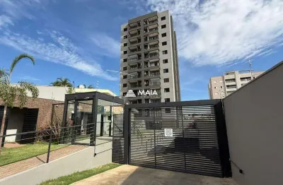 Apartamento com 2 quartos à venda no Mercês, Uberaba 