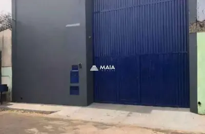 Barracão / Galpão / Depósito para alugar no Parque das Gameleiras, Uberaba 