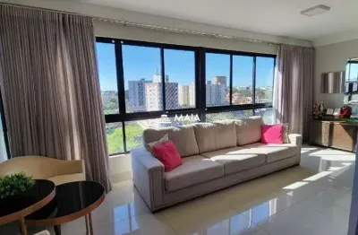Apartamento com 3 quartos à venda no Santa Maria, Uberaba 