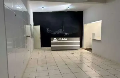 Sala comercial para alugar no Estados Unidos, Uberaba 