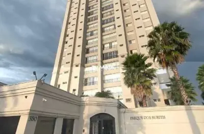 Apartamento com 3 quartos à venda no Mercês, Uberaba 