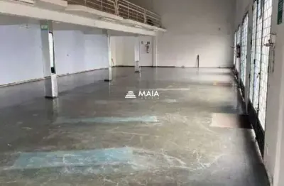 Barracão / Galpão / Depósito para alugar no São Benedito, Uberaba 