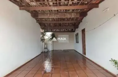Casa com 3 quartos à venda no Residencial Estados Unidos, Uberaba 