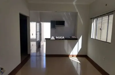 Casa com 2 quartos à venda no Jardim Espanha, Uberaba 