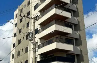 Apartamento com 4 quartos à venda no Mercês, Uberaba 
