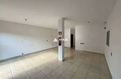 Sala comercial para alugar no Bom Retiro, Uberaba 