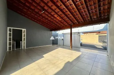 Casa com 3 quartos à venda na Nossa Senhora da Abadia, Uberaba 