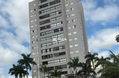 Apartamento com 3 quartos à venda no Santa Maria, Uberaba 