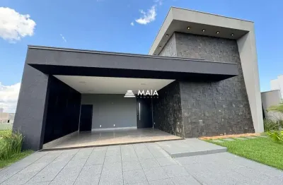 Casa com 3 quartos à venda no Cyrela Landscape, Uberaba 
