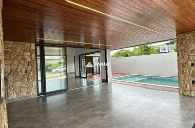 Casa com 4 quartos à venda no Condomínio Portal do Lago, Rifaina 