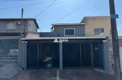 Casa com 6 quartos à venda no Conjunto Guanabara, Uberaba 