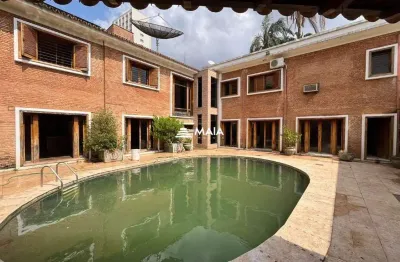 Casa com 6 quartos à venda no Estados Unidos, Uberaba 