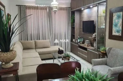 Apartamento com 2 quartos à venda no Centro, Uberaba 
