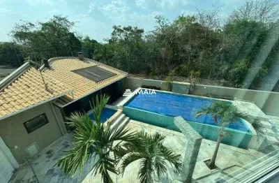 Casa com 3 quartos à venda no Jardim Nenê Gomes, Uberaba 