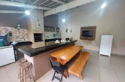 Casa com 3 quartos à venda no Jardim Itália II, Uberaba 