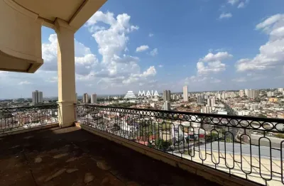 Cobertura exclusiva no edifício cap ferrat no santa maria