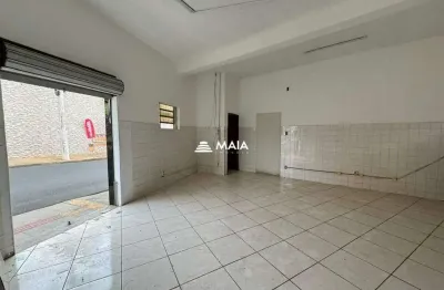 Sala comercial para alugar no Leblon, Uberaba 