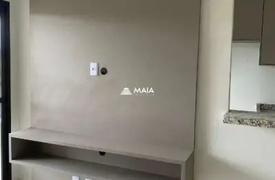 Apartamento com 2 quartos à venda na Vila Maria Helena, Uberaba 