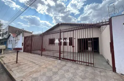 Casa com 3 quartos à venda no Jardim América, Uberaba 