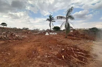 Terreno à venda no Conjunto Manoel Mendes, Uberaba 