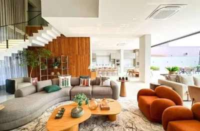 Casa com 7 quartos à venda no Residencial Mário de Almeida Franco, Uberaba 