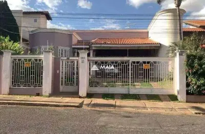 Casa com 4 quartos à venda no Parque do Mirante, Uberaba 
