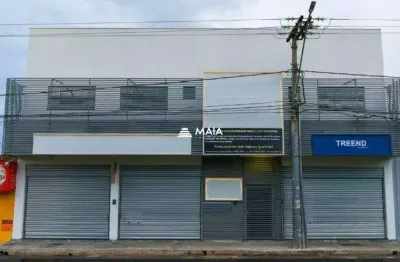 Sala comercial para alugar no São Benedito, Uberaba 