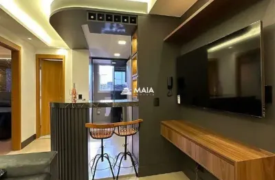 Apartamento com 2 quartos à venda no Amoroso Costa, Uberaba 