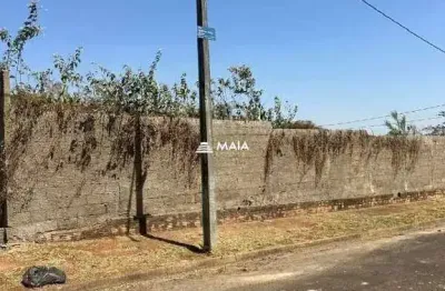 Terreno à venda no Jardim Nenê Gomes, Uberaba 