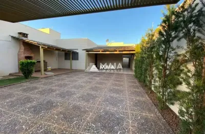 Casa com 3 quartos à venda no Jardim Nenê Gomes, Uberaba 